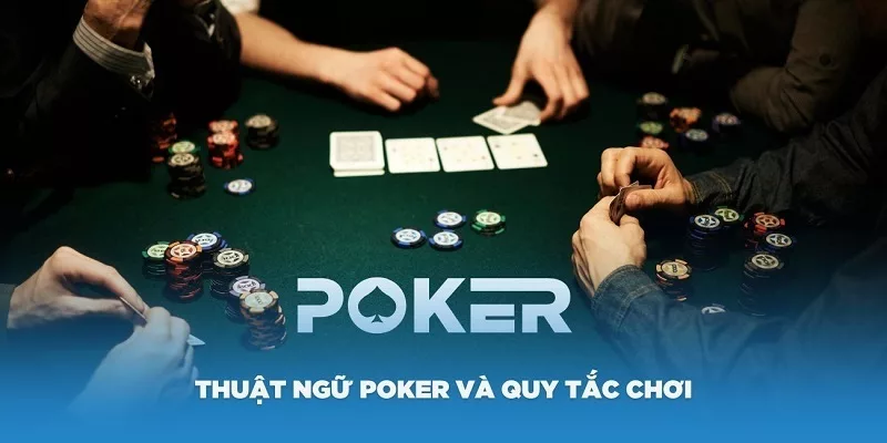 Luật đánh poker