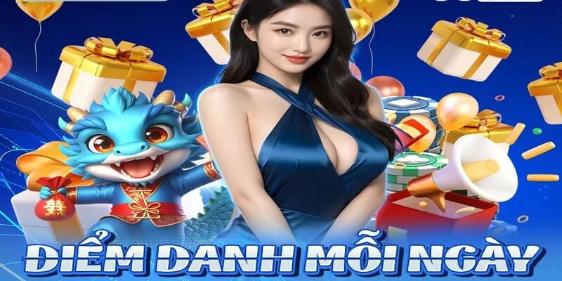 Event điểm danh mỗi ngày tại 88clb