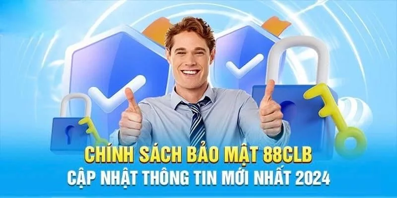 lưu ý về bảo mật thông tin