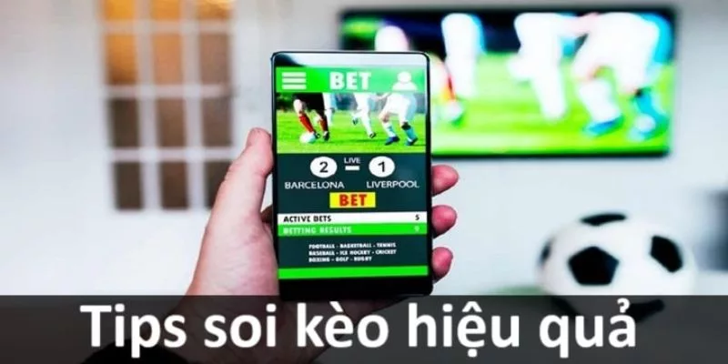 Mẹo soi kèo nhà cái