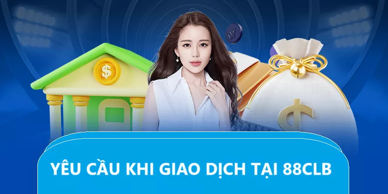 nạp tiền rút tiền tại 88clb