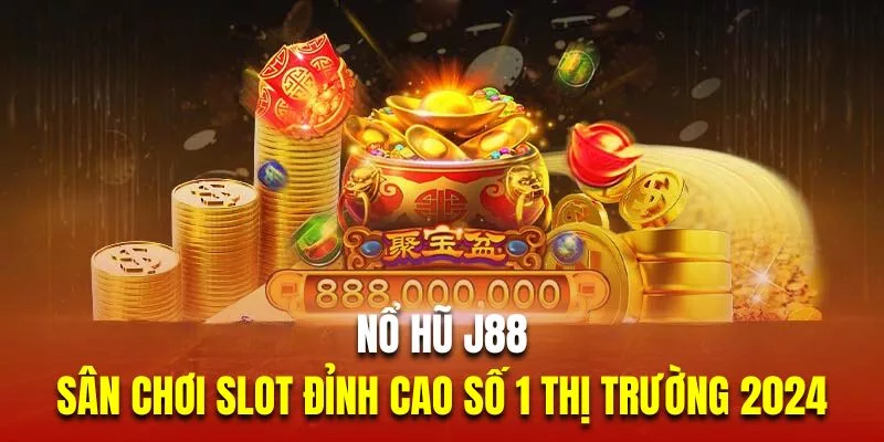 nổ hũ j88