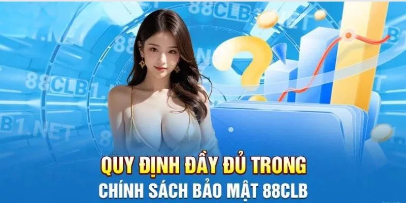 Bảo mật thông tin 88clb