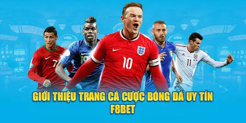 Trang cá cược F8BET