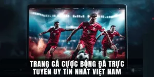 trang cá cược bóng đá uy tín