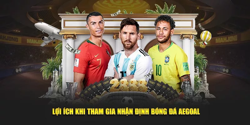 Lợi ích khi tham gia AEgoal