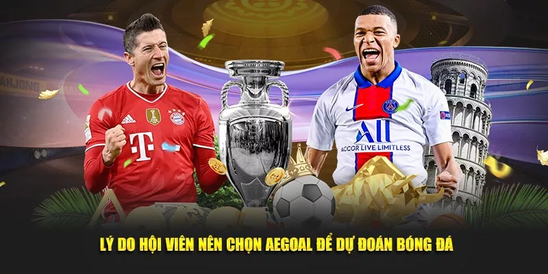 Lý do hội viên chọn AEgoal